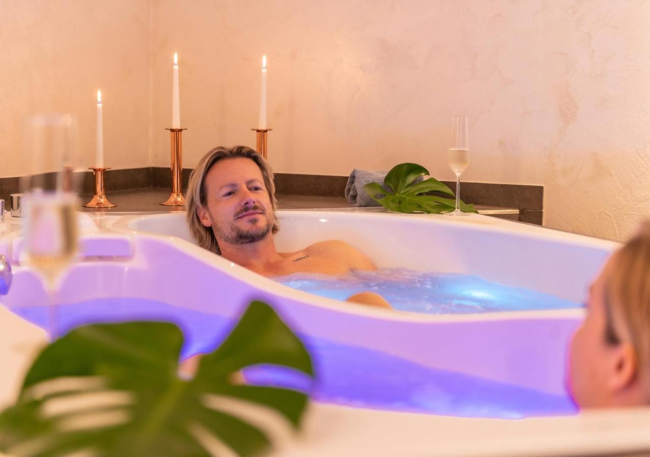 Siebenquell Gesundzeitresort Weißenstadt المظهر الخارجي الصورة