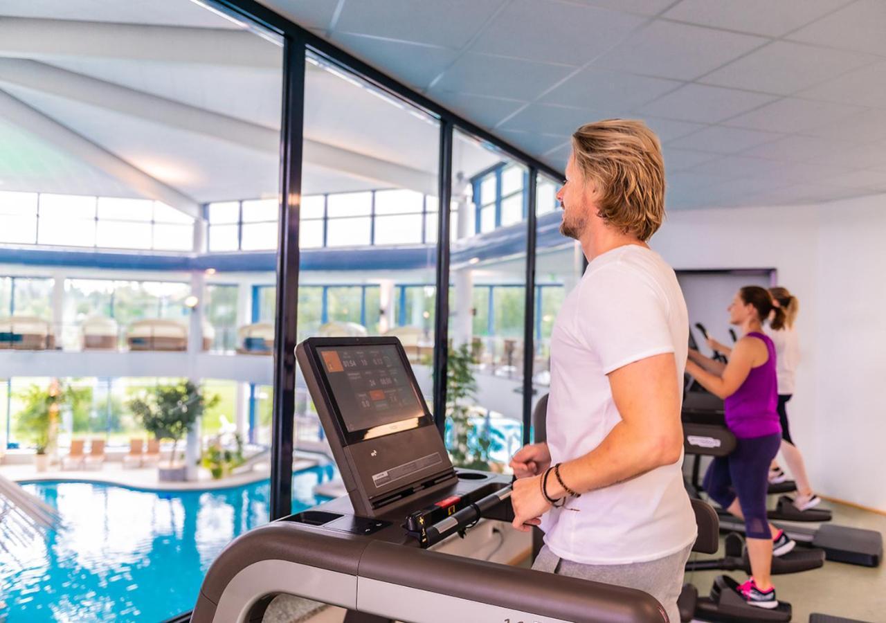 Siebenquell Gesundzeitresort Weißenstadt المظهر الخارجي الصورة