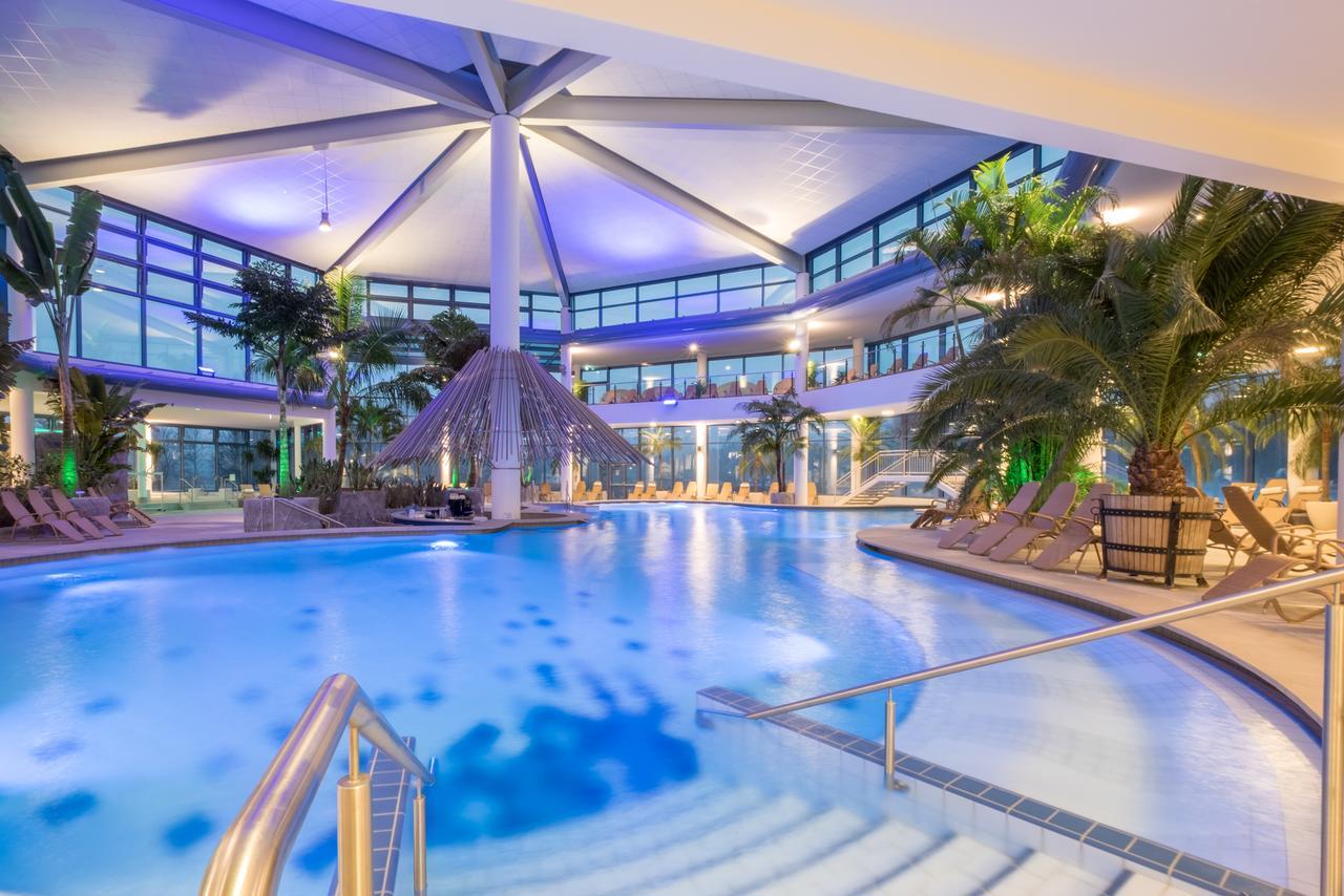 Siebenquell Gesundzeitresort Weißenstadt المظهر الخارجي الصورة