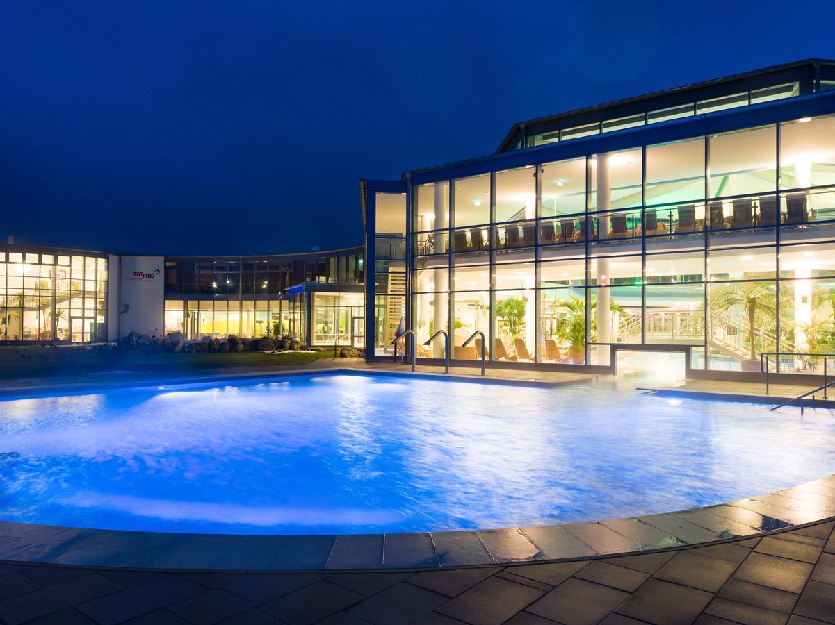 Siebenquell Gesundzeitresort Weißenstadt المظهر الخارجي الصورة