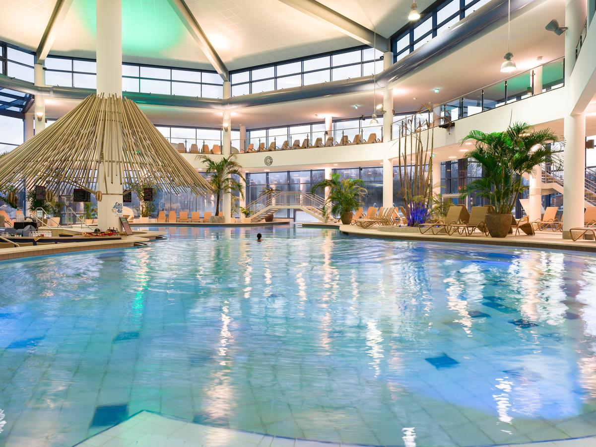 Siebenquell Gesundzeitresort Weißenstadt المظهر الخارجي الصورة