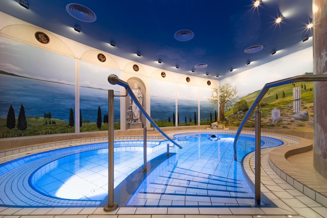 Siebenquell Gesundzeitresort Weißenstadt المظهر الخارجي الصورة