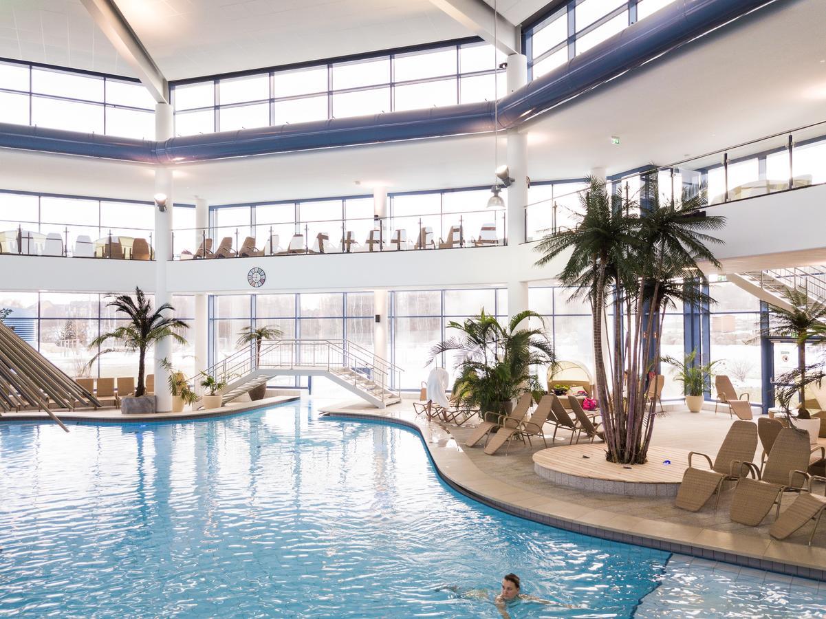 Siebenquell Gesundzeitresort Weißenstadt المظهر الخارجي الصورة